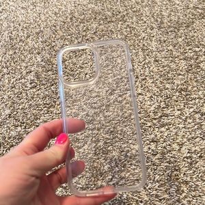 Tech 21 iPhone 13 pro max case